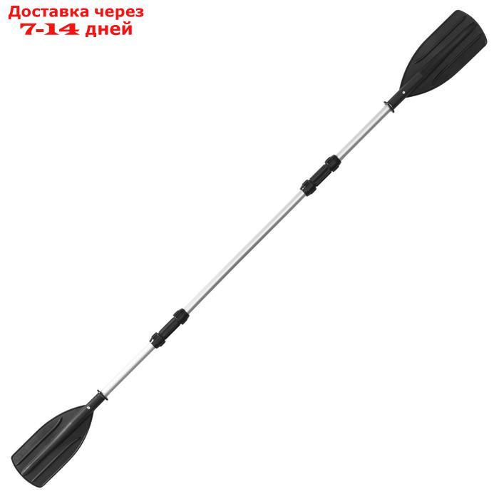 Лодка надувная Koracle, 270 х 100 см, вёсла, насос, 65097 Bestway - фото 9 - id-p184487998