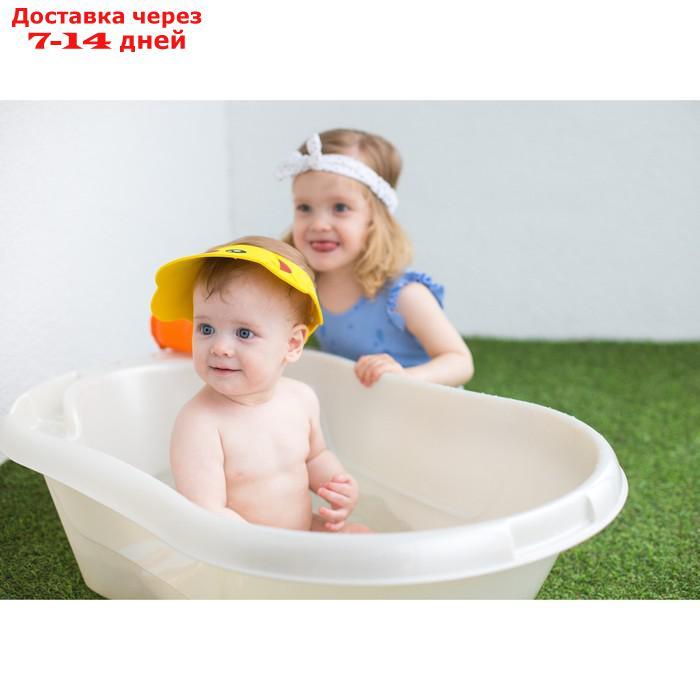 Ванна детская "Бамбино", цвет белый - фото 6 - id-p136157253