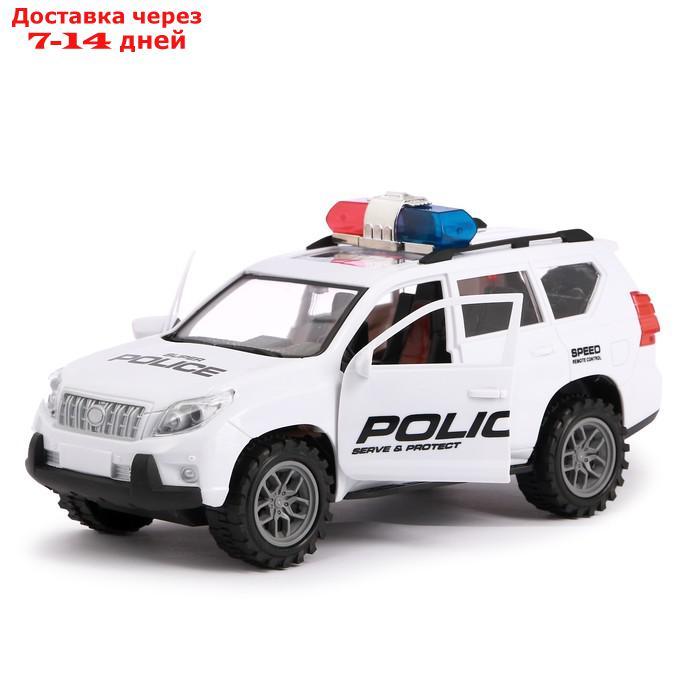Машина инерционная "Полицейский джип" - фото 2 - id-p184828769