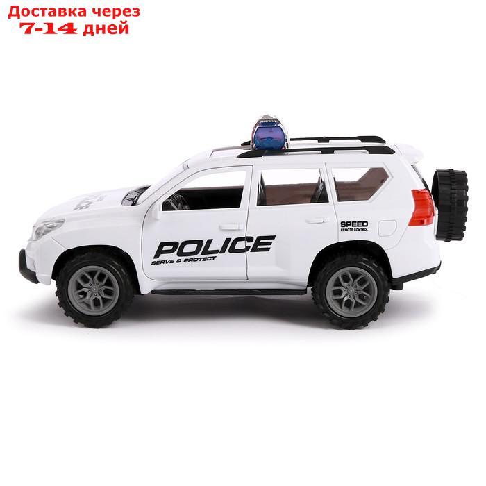Машина инерционная "Полицейский джип" - фото 3 - id-p184828769