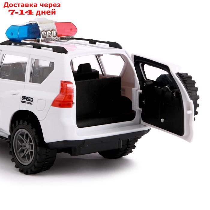 Машина инерционная "Полицейский джип" - фото 5 - id-p184828769