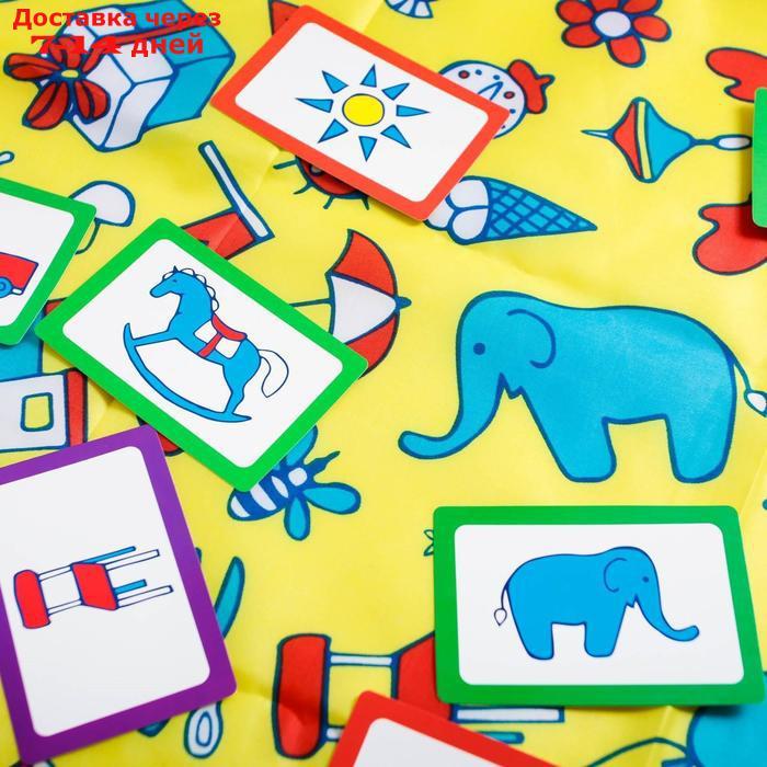 Детская игра "ОКАВОКА" с текстильным полем - фото 5 - id-p172345502