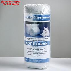 Рулончики для одеял холлофан 2м*2м Х200