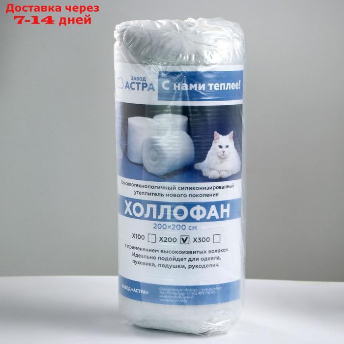 Рулончики для одеял холлофан 2м*2м Х200 - фото 1 - id-p156275863