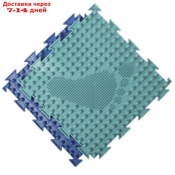 Детский массажный коврик "Орто", набор № 1, МИКС - фото 5 - id-p136214694