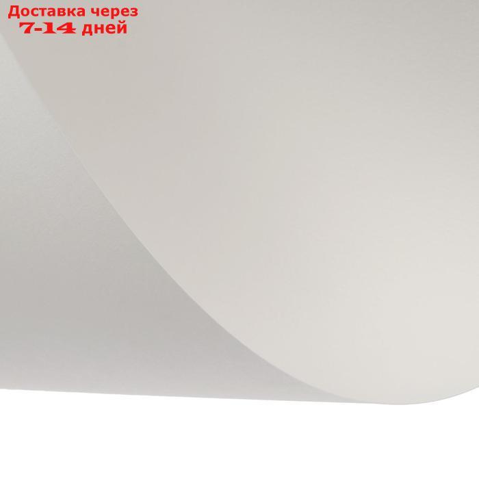 Бумага для акварели А3, 20 листов "Морячка", 200 г/м2, цвет молочный, в папке - фото 3 - id-p178654631