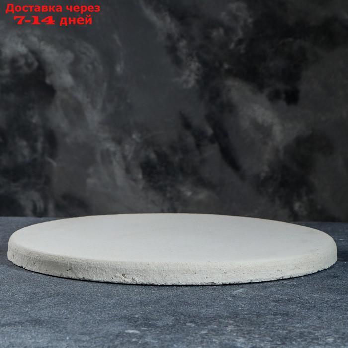 Камень для выпечки круглый, 30х2 см - фото 2 - id-p184487948