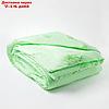 Одеяло Бамбук 140х205 см, полиэфирное волокно 200 гр/м, пэ 100%, фото 6