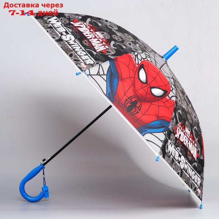 Зонт детский, Человек-паук, 8 спиц d=87см - фото 2 - id-p183737773