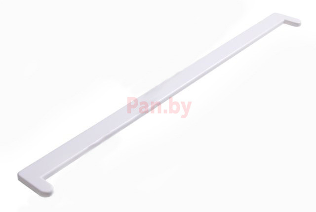 Заглушка (накладка) для подоконника ПВХ ПДК Renolit торцевая 600 мм белый - фото 1 - id-p186620029