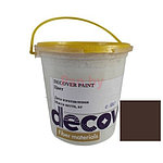 Краска фасадная водно-дисперсионная Decover Paint Mokko, 0,5кг