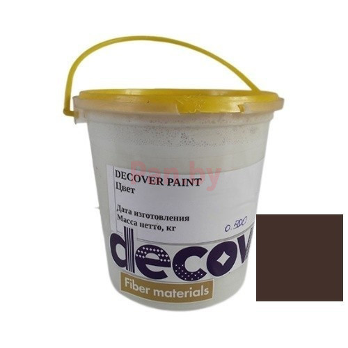Краска фасадная водно-дисперсионная Decover Paint Mokko, 0,5кг - фото 1 - id-p186620097