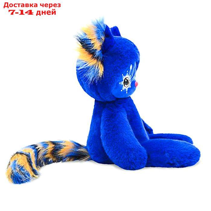Мягкая игрушка "ЛориКолори. Тоши", цвет синий, 30 см - фото 2 - id-p156253293