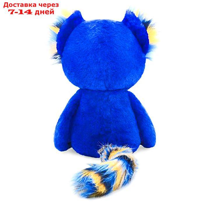 Мягкая игрушка "ЛориКолори. Тоши", цвет синий, 30 см - фото 3 - id-p156253293