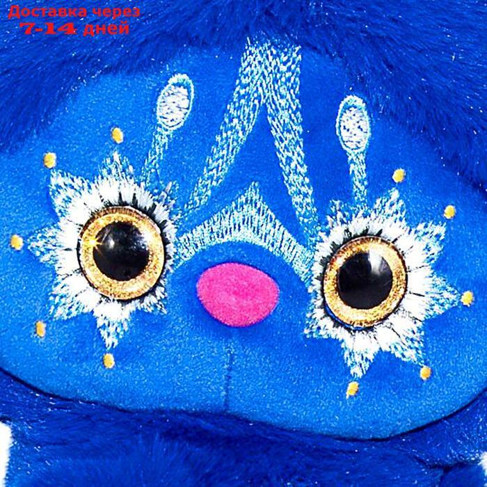 Мягкая игрушка "ЛориКолори. Тоши", цвет синий, 30 см - фото 4 - id-p156253293