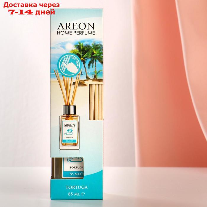 Ароматический диффузор для дома Areon Sticks, 85 мл, "Tortuga" - фото 3 - id-p181147545