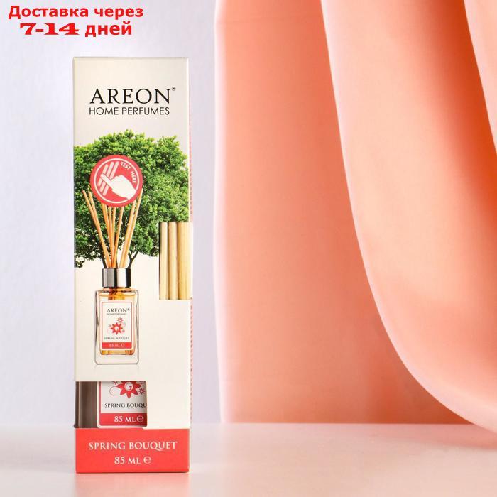 Ароматический диффузор для дома Areon Sticks, 85 мл, весенний букет - фото 2 - id-p179672169