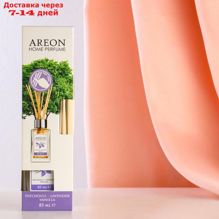 Ароматический диффузор для дома Areon Sticks, 85 мл, лаванда и пачули - фото 2 - id-p182751938