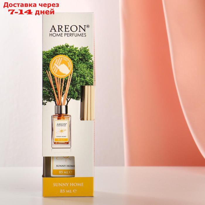 Ароматический диффузор для дома Areon Sticks, 85 мл, солнечный дом - фото 3 - id-p179670548