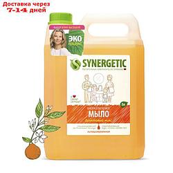 Жидкое мыло "Synergetic" Фруктовый микс, 5 л