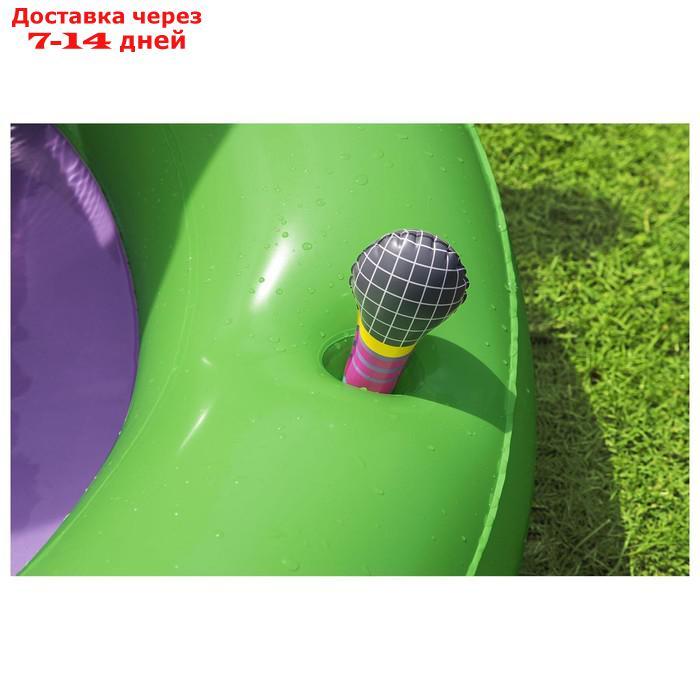 Игровой центр Sing 'n Splash, 295 x 190 x 137 см, 53117 Bestway - фото 6 - id-p157192670