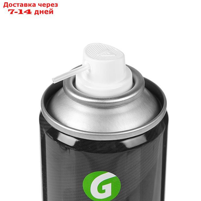 Силиконовая смазка Grass Silicone, аэрозоль, 400 мл - фото 3 - id-p176440804