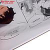 Альбом для эскизов А4, 40 листов на гребне MyDesign, пластиковая обложка, блок 120 г/м2, фото 4