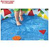 Бассейн надувной детский Splash & Learn, 120 x 117 x 46 см, с навесом 52378 Bestway, фото 5