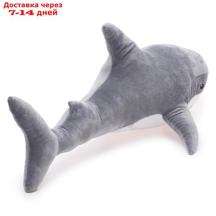 Мягкая игрушка "Акула", 70 см - фото 3 - id-p156278353