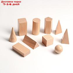 Конструктор деревянный "Классика" 20х15х4 см