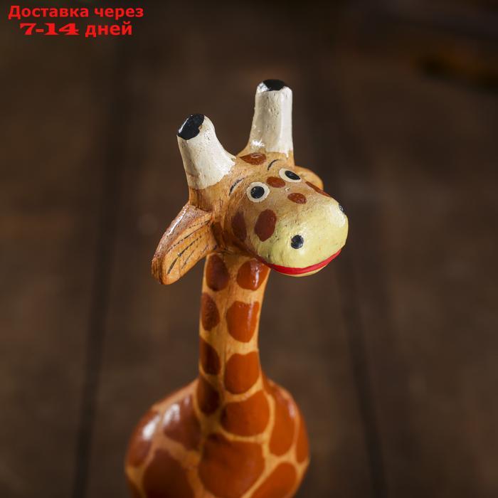 Сувенир "Жираф Мартин крепыш" - фото 5 - id-p162857988