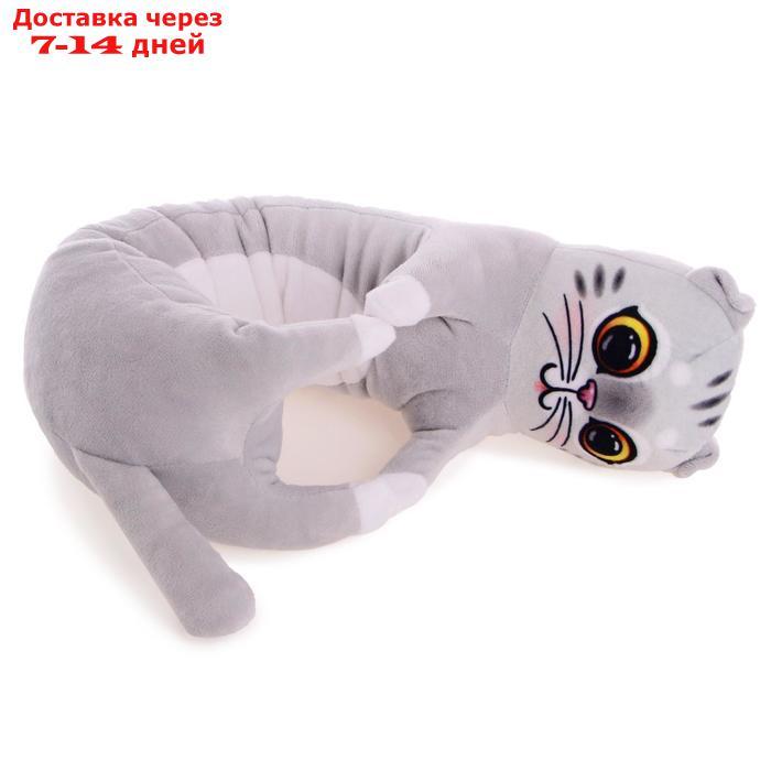 Мягкая игрушка "Котенок на шею", 65 см - фото 2 - id-p173188708