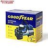 Компрессор автомобильный Goodyear GY-35L, 35 л/мин, съемная ручка, сумка, фото 6