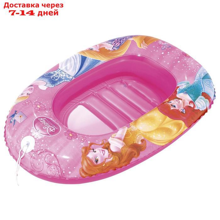 Лодочка надувная Princess, 102 х 69 см, от 3-6 лет, 91044 Bestway - фото 3 - id-p99887682