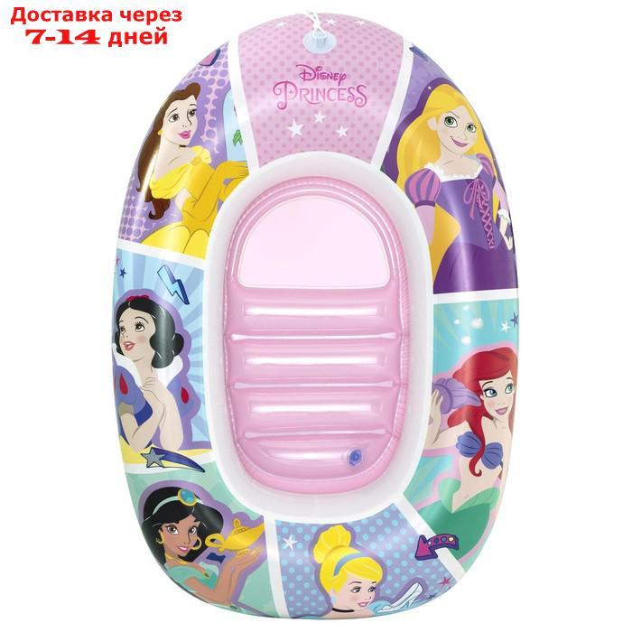 Лодочка надувная Princess, 102 х 69 см, от 3-6 лет, 91044 Bestway - фото 4 - id-p99887682