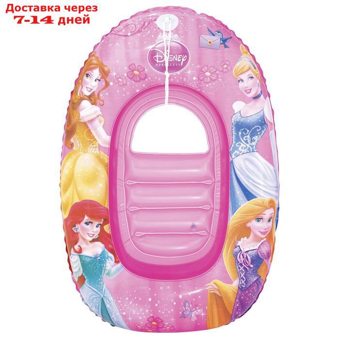 Лодочка надувная Princess, 102 х 69 см, от 3-6 лет, 91044 Bestway - фото 5 - id-p99887682