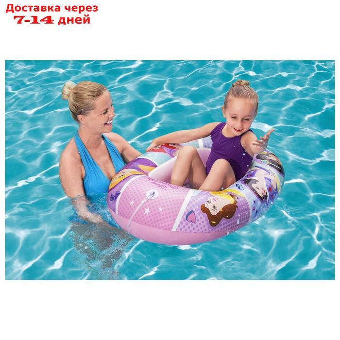 Лодочка надувная Princess, 102 х 69 см, от 3-6 лет, 91044 Bestway - фото 6 - id-p99887682