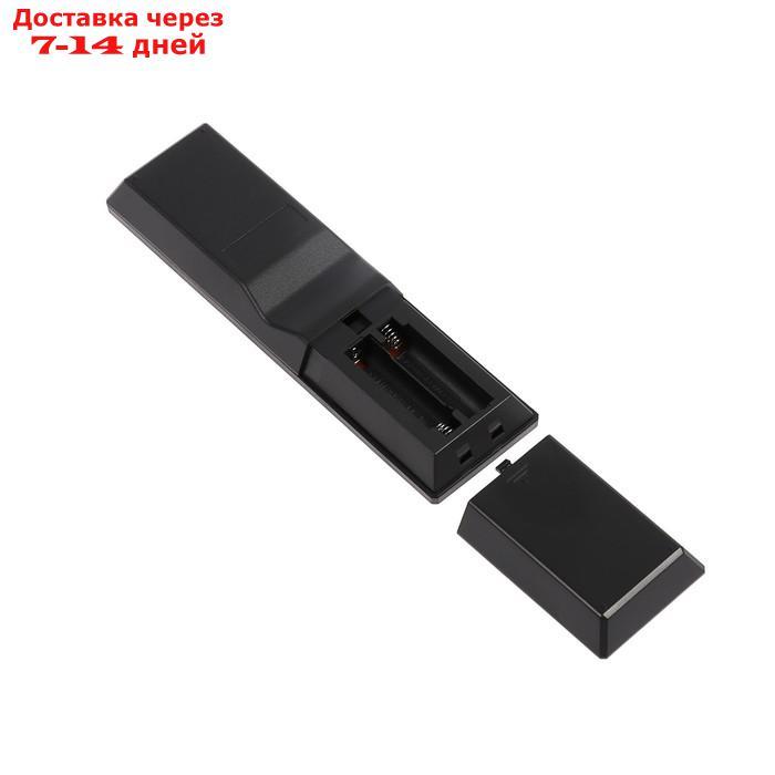 Пульт ДУ Huayu RM-ED062, для ТВ Sony, универсальный, черный - фото 3 - id-p148581574