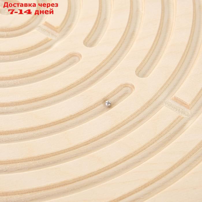 Балансир спираль 54х36 см, с шариком - фото 3 - id-p157190207
