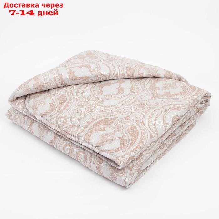 Одеяло облегченное 140х205 см, шерсть верблюда, ткань тик, п/э 100% - фото 3 - id-p137742285