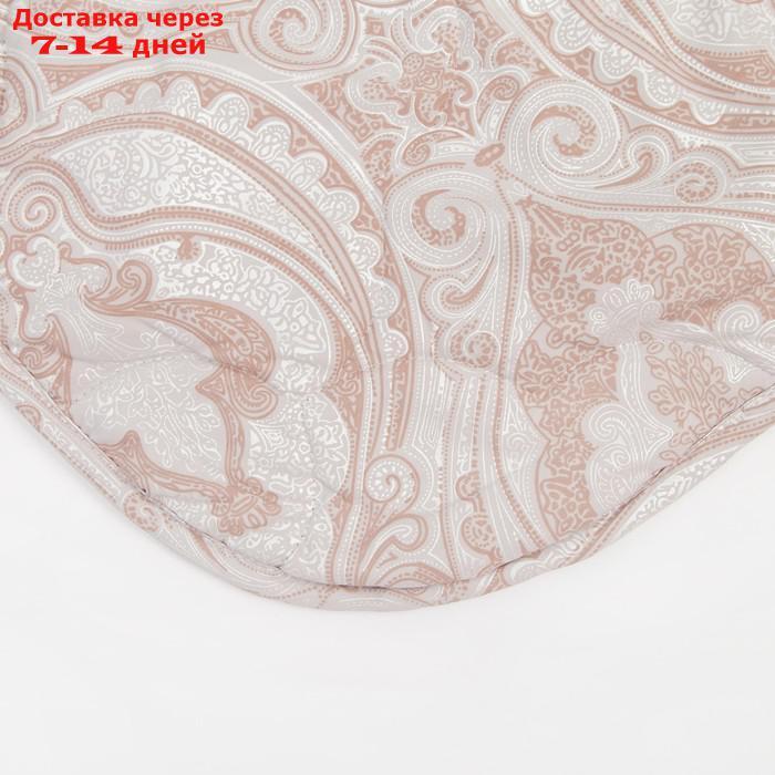 Одеяло облегченное 140х205 см, шерсть верблюда, ткань тик, п/э 100% - фото 5 - id-p137742285