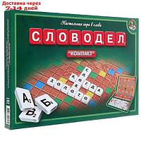 Настольная игра "Словодел. Компакт"