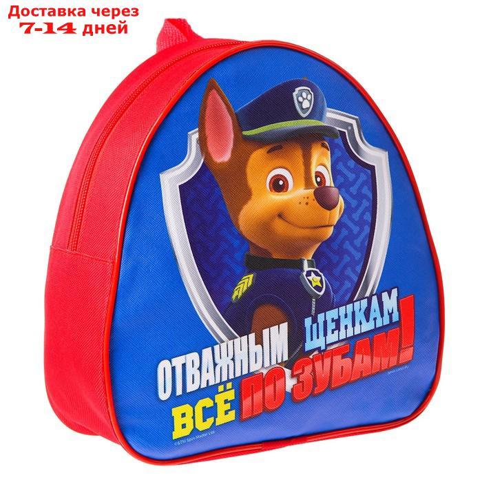 Щенячий патруль. Детский набор "Гончик" рюкзак + пенал, PAW Patrol - фото 2 - id-p184124735