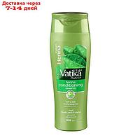 Шампунь для волос Dabur VATIKA Henna - с хной 400 мл