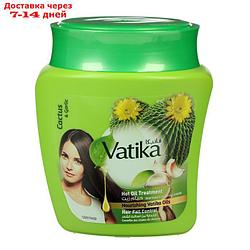 Маска для волос Dabur Vatika Naturals Hot Oil Treatment Hair Fall Control от выпадения волос, 500 г