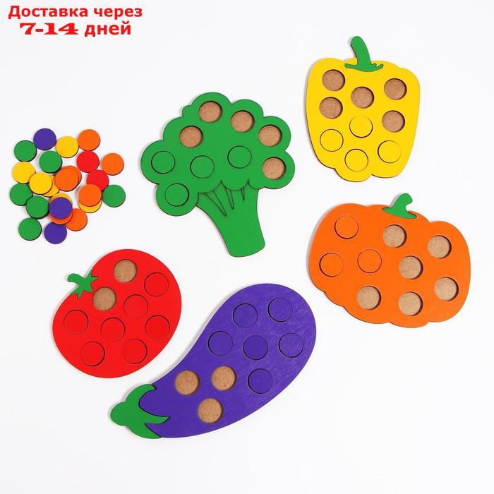 Мозаика "Овощи" - фото 2 - id-p156259027