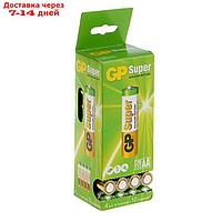 Батарейка алкалиновая GP Super, AA, LR6-40BOX, 1.5В, набор, 40 шт.