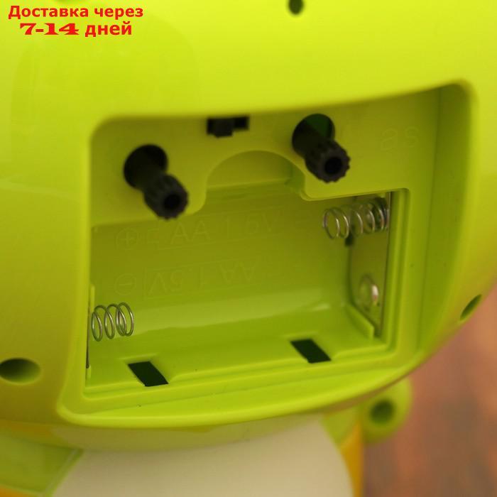 Будильник "Чудик", с подсветкой, микс 13х17 см - фото 6 - id-p136155319