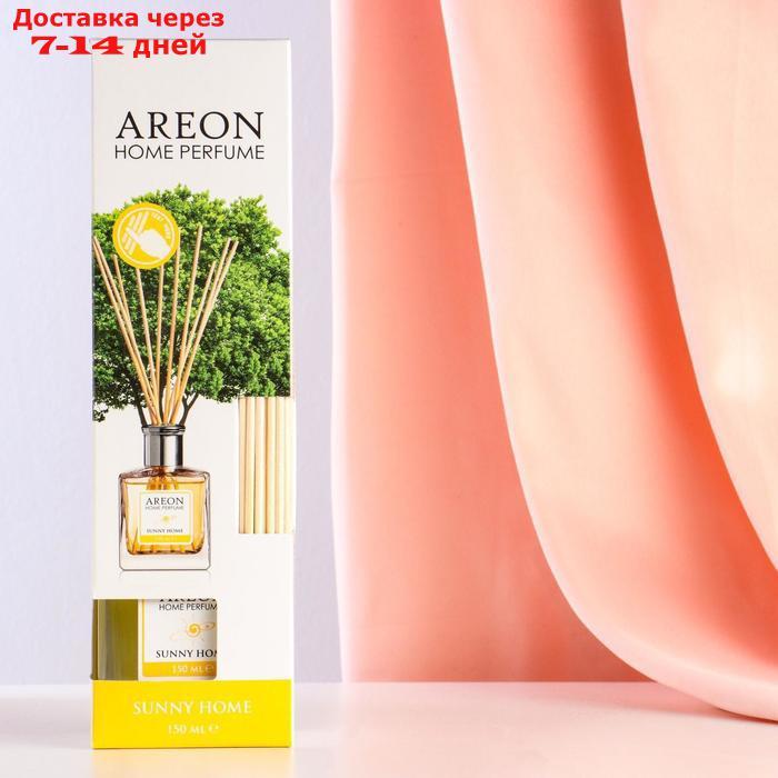 Ароматический диффузор для дома Areon Sticks, 150 мл, солнечный дом - фото 2 - id-p179672161