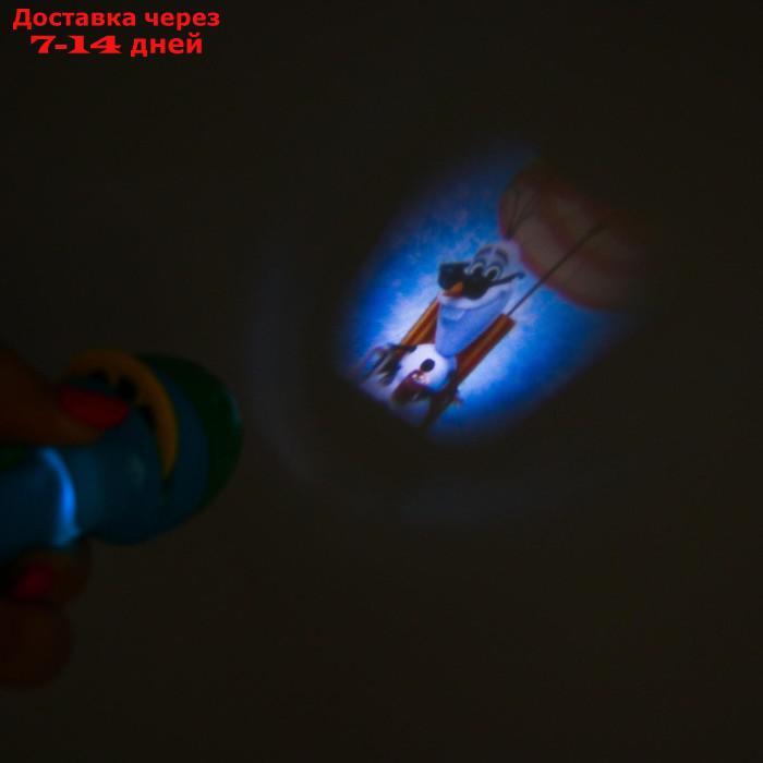 Проектор-фонарик "Эльза", Холодное сердце - фото 9 - id-p178951663